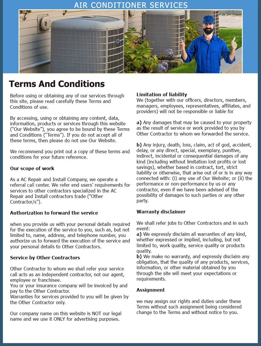 Hallandale Beach AC Services Hallandale Beach, FL 954-360-3023